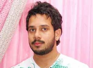 Actor Bharath To Marry Jeshly
